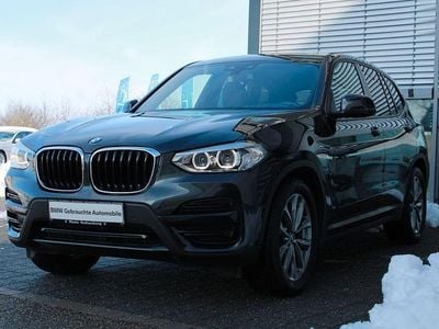 Grau Gebraucht 2019 BMW X3 Advantage SUV | 28.240 € (Fairer Preis)