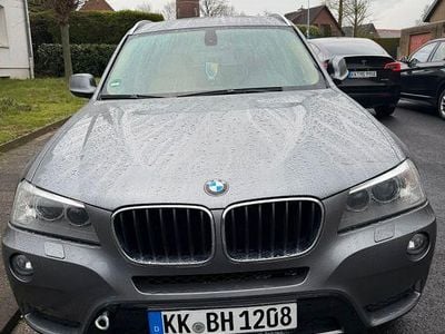 Second-hand BMW X3 258 CP (189 kW) 2011 Gri SUV