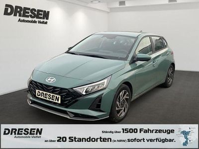 Gruen Neu 2025 Hyundai i20 Trend Limousine | 22.490 € (Fairer Preis)