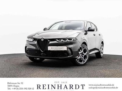 Grau Gebraucht 2022 Alfa Romeo Tonale Edizione Speciale SUV | 20.895 € (Fairer Preis)