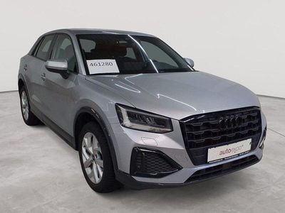 Usado Audi Q2 Advanced 150 HP (110 kW) 2023 Prateado SUV