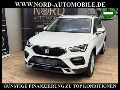 Gebraucht Seat Ateca Style 110 PS (80 kW) 2023 Weiß SUV
