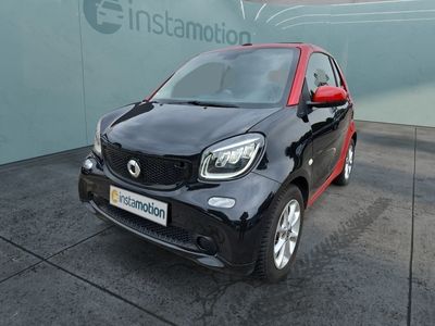 Smart ForTwo Cabrio