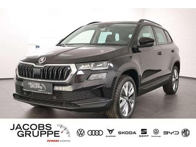 Usata Skoda Karoq Selection 150 CV (110 kW) 2024 Nero SUV