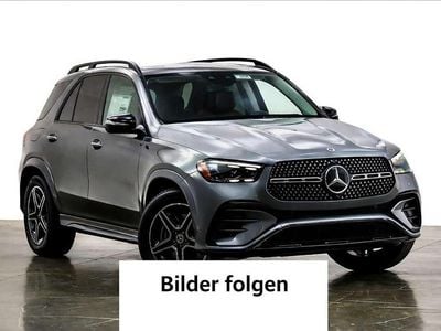 Gebraucht Mercedes GLE350 272 PS (200 kW) 2019 Grau SUV