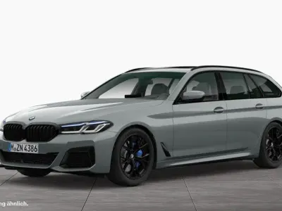 Gebraucht BMW 540 M Sport 333 PS (244 kW) 2023 Grau Kombi