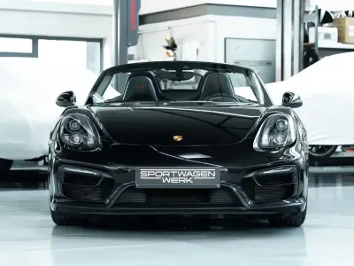 Gebraucht Porsche Boxster GTS