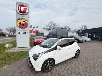 Gebraucht Toyota Aygo X 72 PS (52 kW) 2021 Weiß SUV
