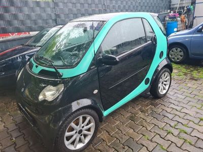 gebraucht Smart ForTwo Coupé pure 45kW
