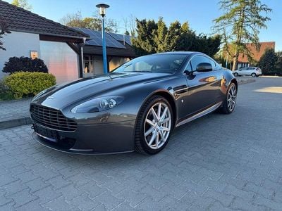 Gebraucht Aston Martin V8 Vantage 426 PS (313 kW) 2012 Grau Coupé