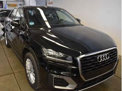 Gebraucht Audi Q2 Design 150 PS (110 kW) 2019 Schwarz SUV