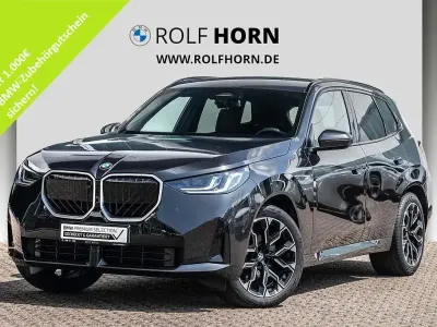 Gebraucht BMW X3 M Sport 208 PS (152 kW) 2025 Sophistograu brillanteffekt SUV