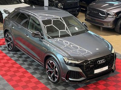 Gebraucht Audi RS Q8 Sport 600 PS (441 kW) 2021 Grau SUV