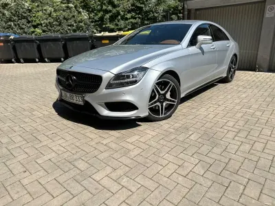 Gebraucht Mercedes CLS350