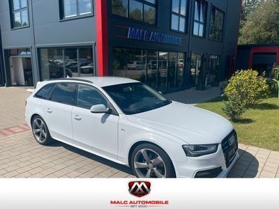 gebraucht Audi A4 Avant Ambition S-Line quattro TÜV INSP. Neu