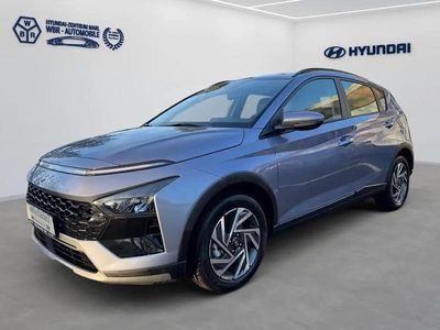Nuova Hyundai Bayon Trend 101 CV (74 kW) 2025 Blu SUV