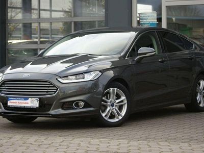 Gebraucht Ford Mondeo 179 PS (131 kW) 2015 Grau Limousine