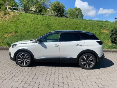Gebraucht Peugeot 3008