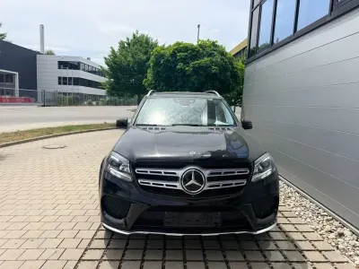 Gebraucht Mercedes GLS350