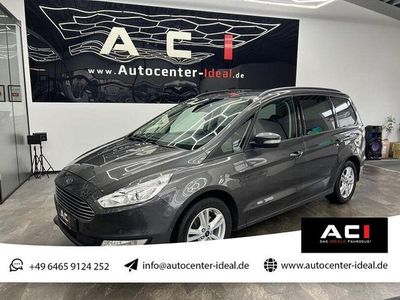 Gebraucht Ford Galaxy 160 PS (117 kW) 2018 Magneticgrau (metallic) Van / Kleinbus