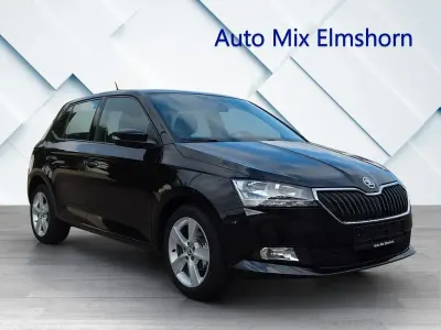 Gebraucht Skoda Fabia Cool Plus 75 PS (55 kW) 2019 Schwarz Kleinwagen