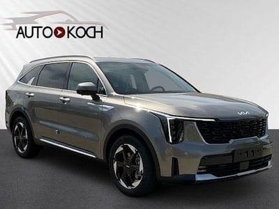 Gebraucht Kia Sorento Spirit 252 PS (185 kW) 2025 Silber SUV