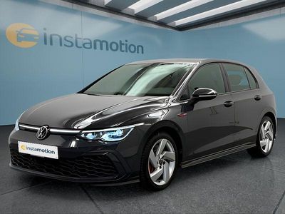 Gebraucht VW Golf VIII GTI 245 PS (180 kW) 2022 Grau Kleinwagen