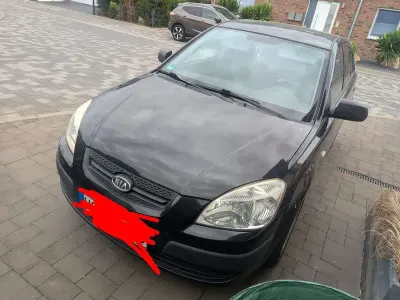 Gebraucht Kia Rio
