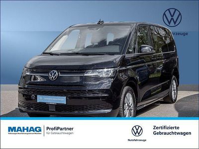 Usado VW Multivan Life 150 HP (110 kW) 2025 Preto Monovolume