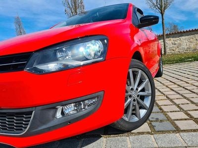 Gebraucht VW Polo 90 PS (66 kW) 2012 Andere farben Kleinwagen