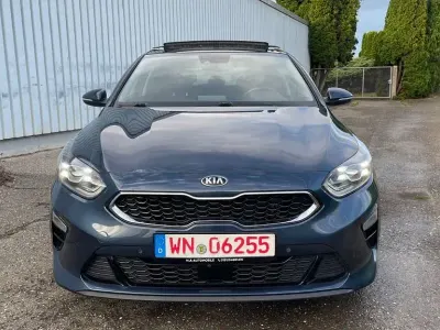 Gebraucht Kia Ceed