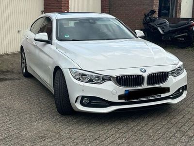 BMW 430 Gran Coupé