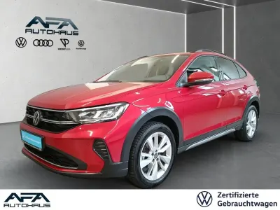 Brugt VW Taigo Move 150 HK (110 kW) 2024 Rød SUV