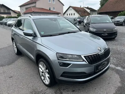 Gebraucht Skoda Karoq