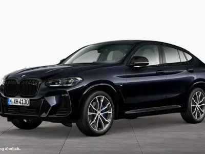 Gebraucht BMW X4 Performance 340 PS (250 kW) 2023 Schwarz SUV