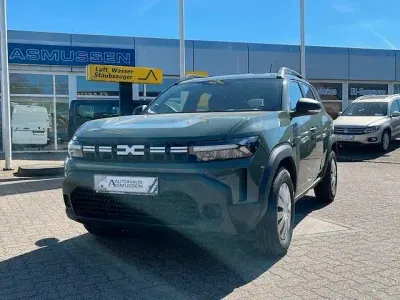 Nuova Dacia Duster Essentiel 122 CV (89 kW) 2026 Verde SUV