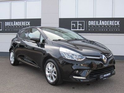 gebraucht Renault Clio IV Limited Navi