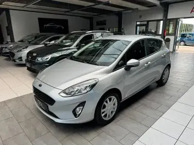 Gebraucht Ford Fiesta