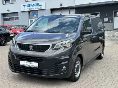Gebraucht Peugeot Expert Premium 150 PS (110 kW) 2020 Grau Van