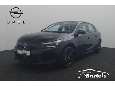 Gebraucht Opel Corsa 101 PS (74 kW) 2024 Schwarz Limousine