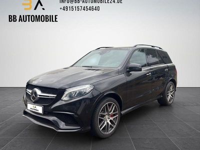 Mercedes GLE63 AMG