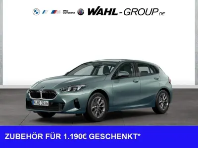 Gebraucht BMW 120 Performance 170 PS (125 kW) 2025 Grau Kleinwagen