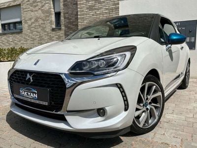 DS Automobiles DS3