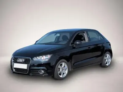 Gebraucht Audi A1 Sportback Ambition 86 PS (63 kW) 2012 Manufacturer Kleinwagen