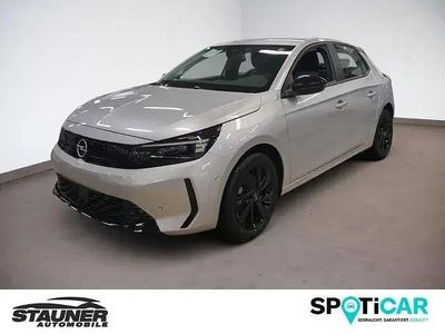 Usata Opel Corsa Edition 110 CV (80 kW) 2025 Argento Utilitaria