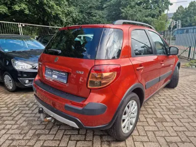 Gebraucht Suzuki SX4