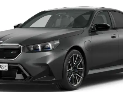 Neu BMW M5 727 PS (534 kW) 2026 Limousine