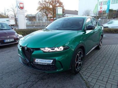 Gebraucht Alfa Romeo Tonale Veloce 160 PS (117 kW) 2023 Grün SUV
