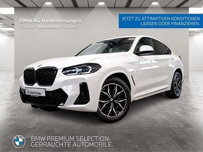 Usata BMW X4 M Sport 190 CV (139 kW) 2025 Bianco SUV