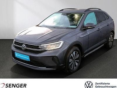 Usata VW Taigo Move 110 CV (80 kW) 2023 Grigio SUV
